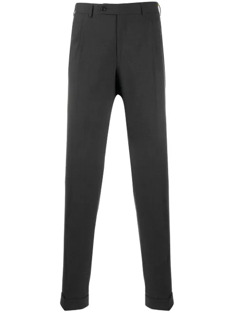 Canali pantalon de costume droit