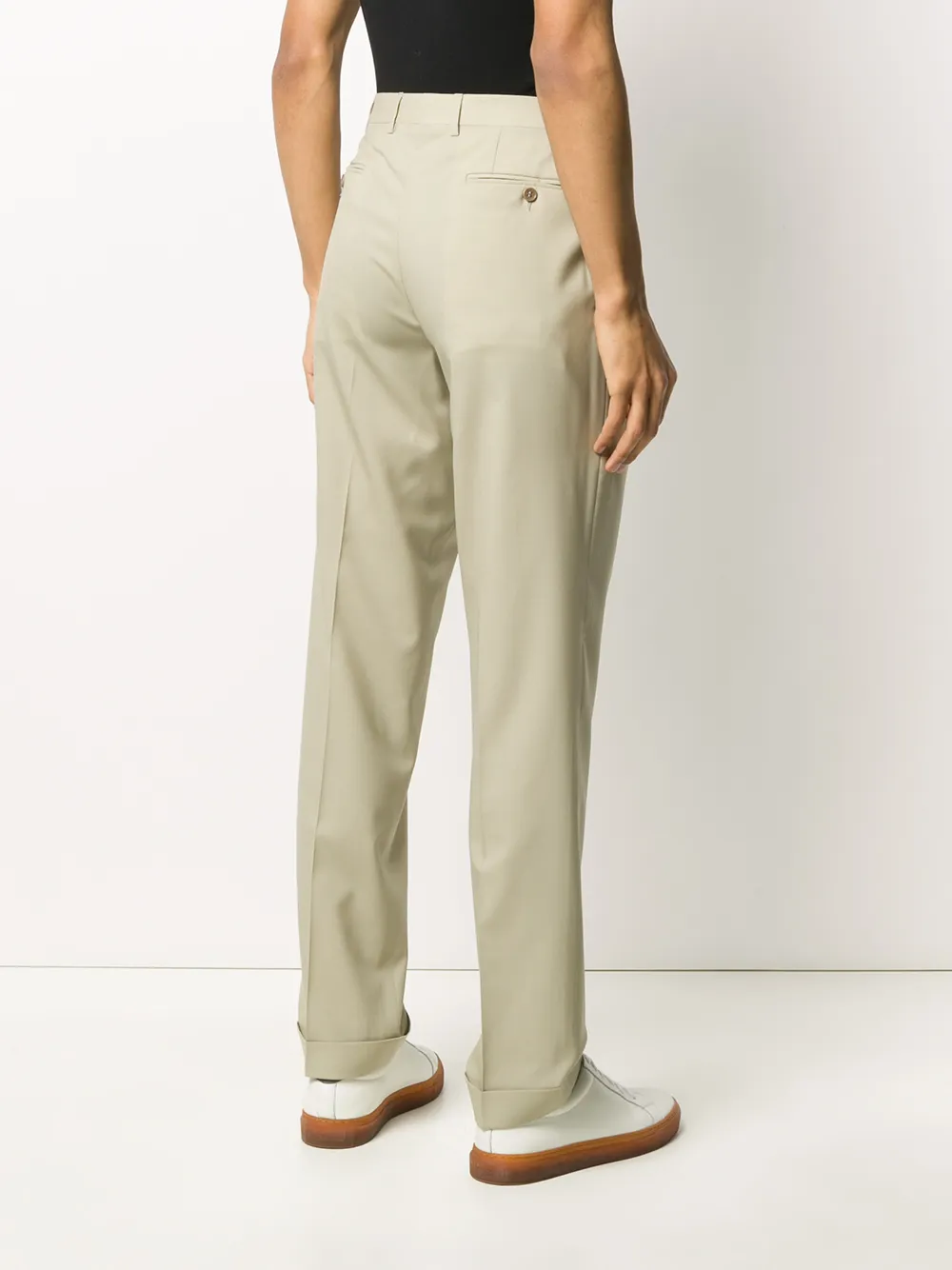 Canali Pantaloni sartoriali taglio straight | Abbigliamento | Image 4