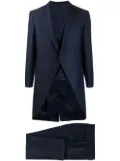 Canali three piece suit - Blue
