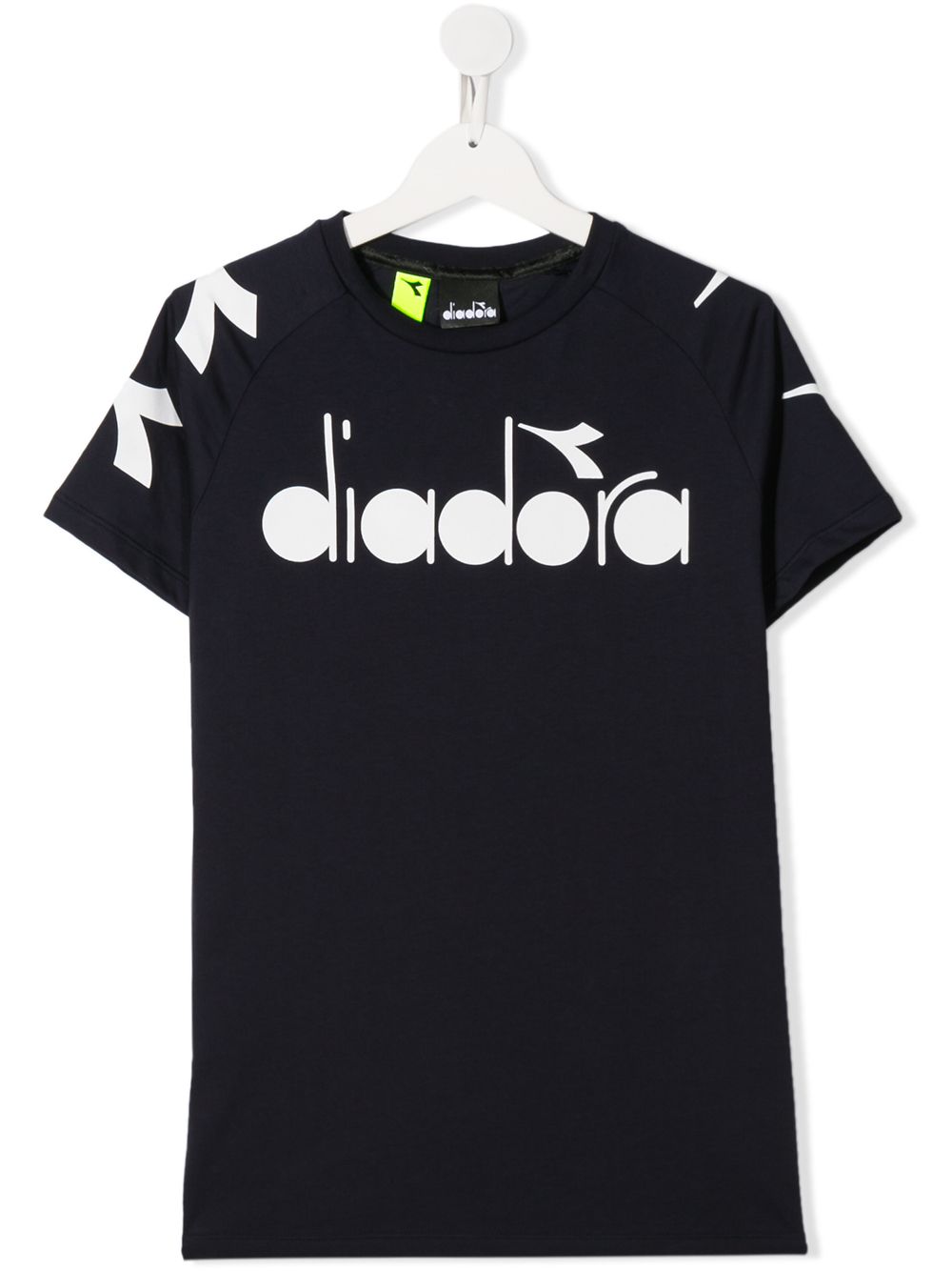 фото Diadora junior футболка с логотипом