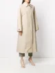 Stella McCartney single-breasted trench coat