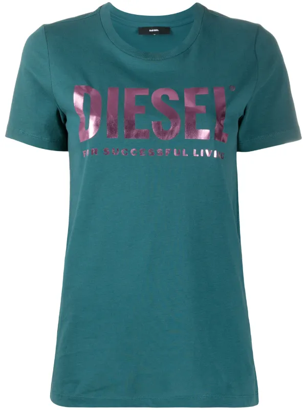 diesel slim fit t shirt