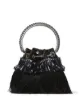 الصورة 2 من Jimmy Choo شنطة بمقبض علوي ومزينة