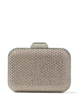 Shop Jimmy Choo Cloud crystal
