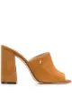 Image 1 of Jimmy Choo Baia 100mm mules
