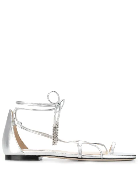 jimmy choo dusti sandal