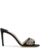 Image 1 of Jimmy Choo Stacey 85mm mules