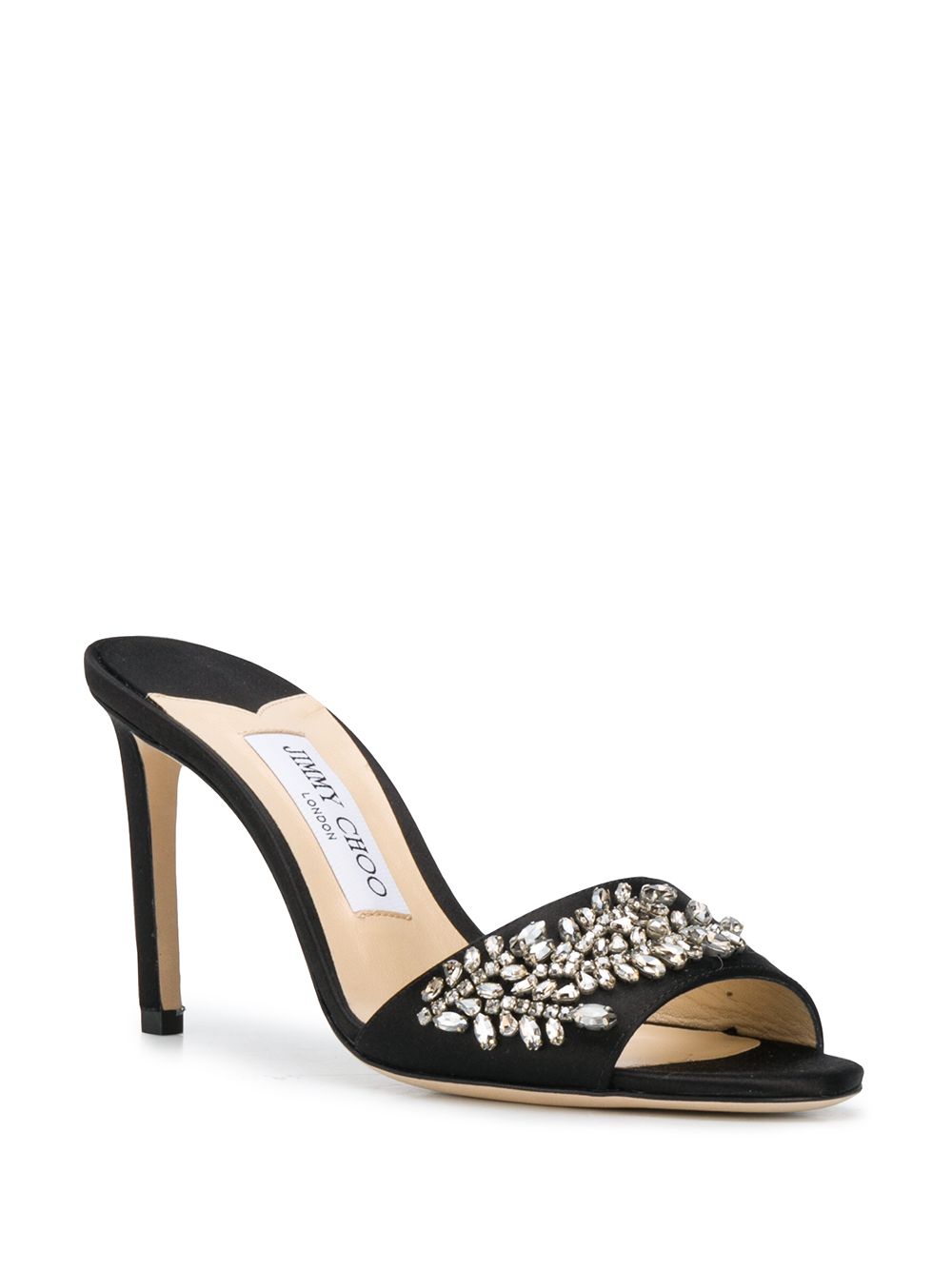 фото Jimmy choo мюли stacey 85