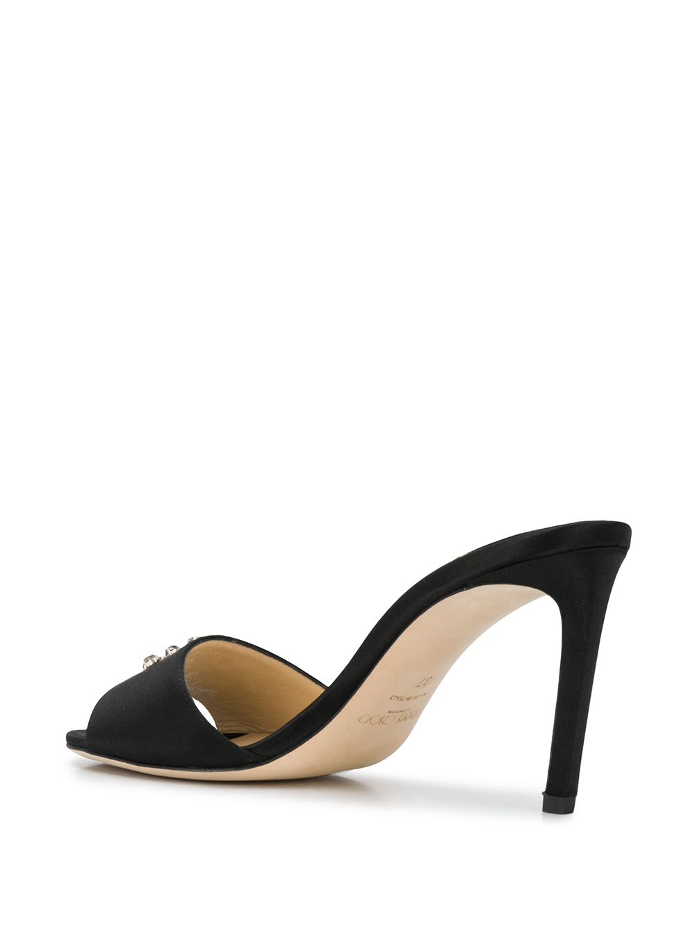 фото Jimmy choo мюли stacey 85