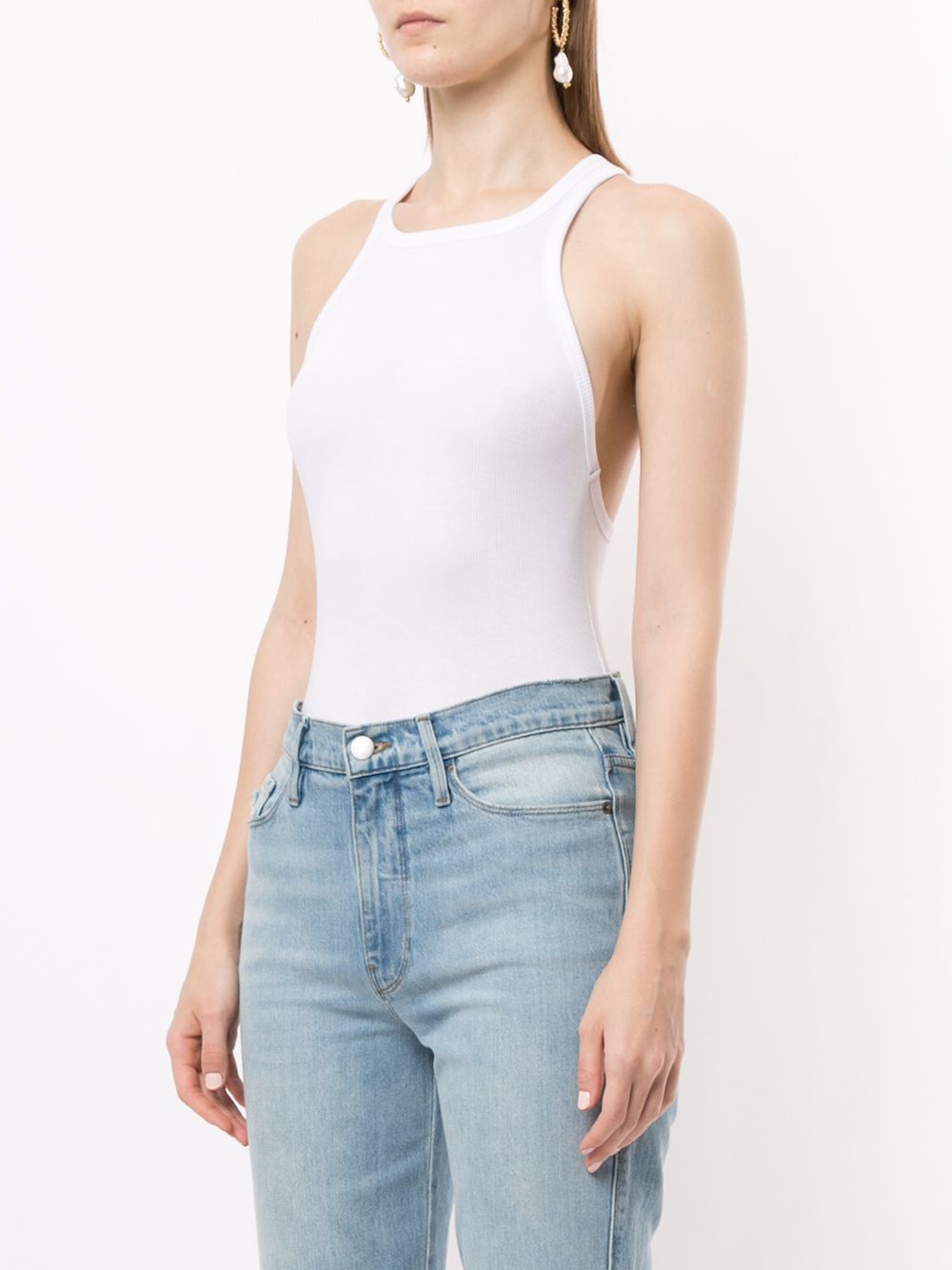 фото Alix nyc fitted bodysuit