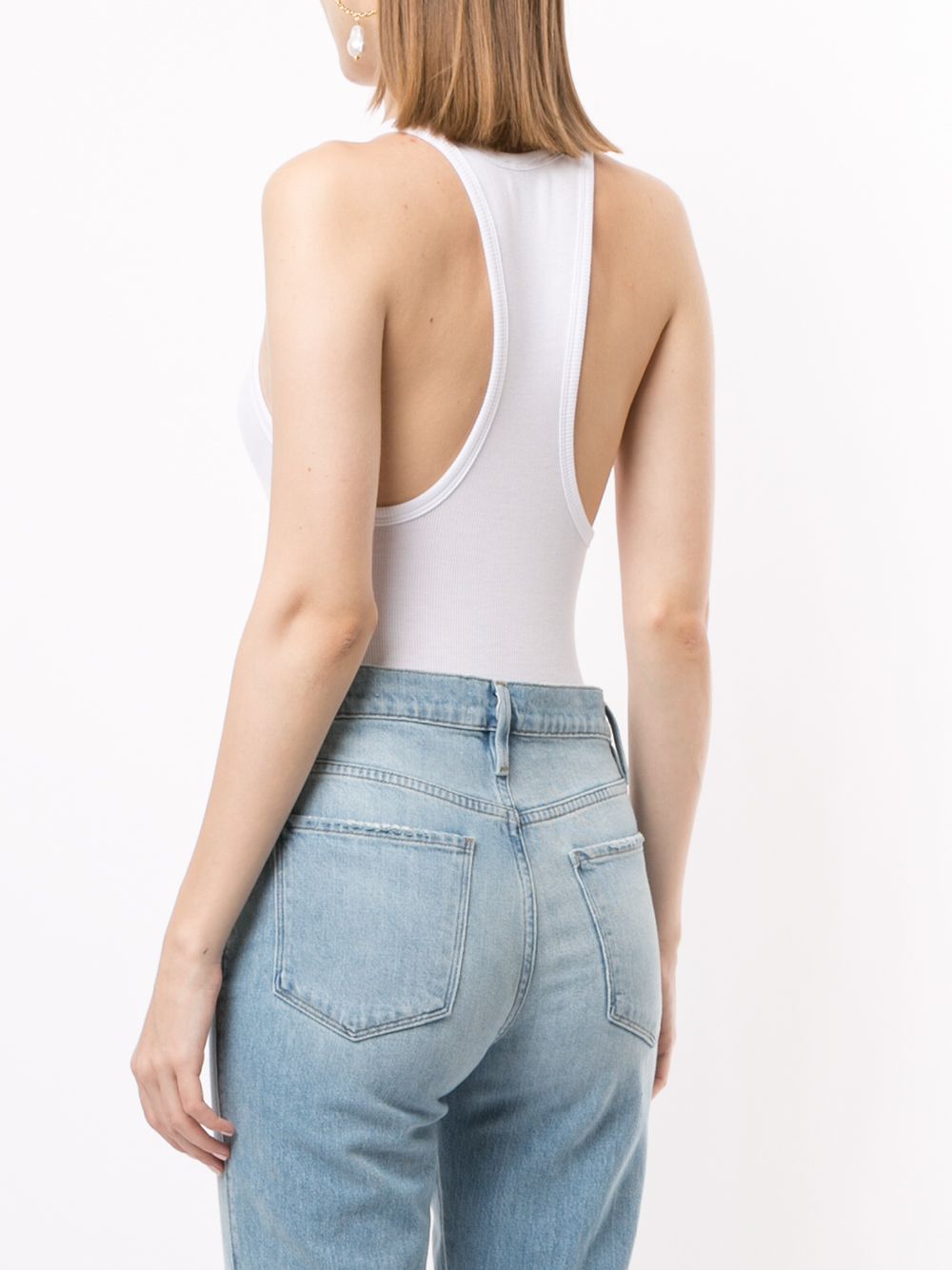 фото Alix nyc fitted bodysuit