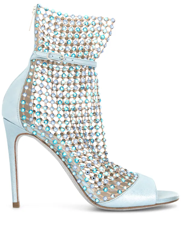 rene caovilla galaxia sandal