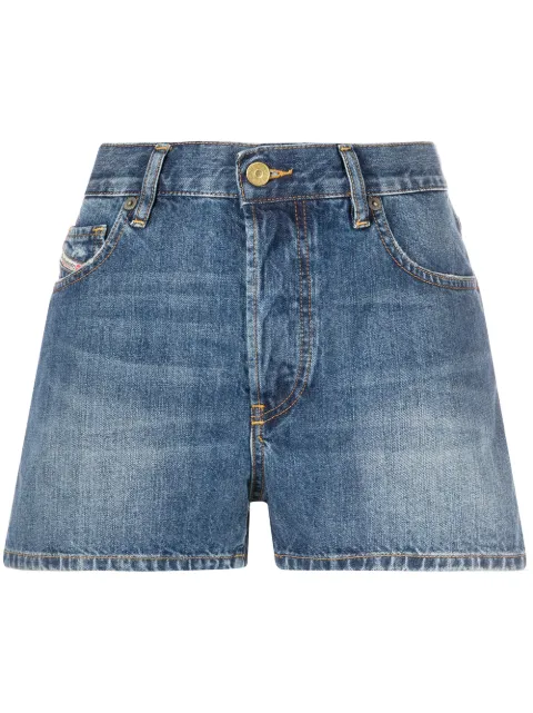 Diesel denim shorts