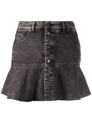 black denim skirt sale