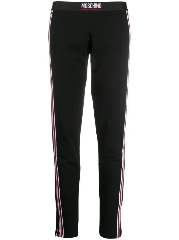 1 stripe track pants