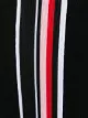 Moschino side-stripe track pants