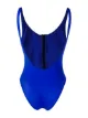 Image 2 of Diesel x Sea-Doo zip front swimsuit