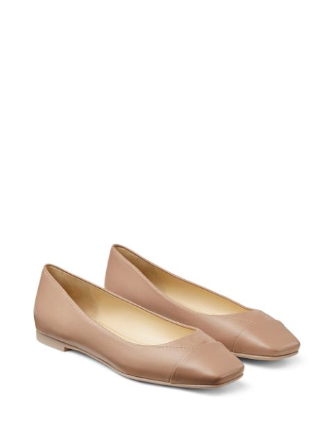 jimmy choo gloris flat