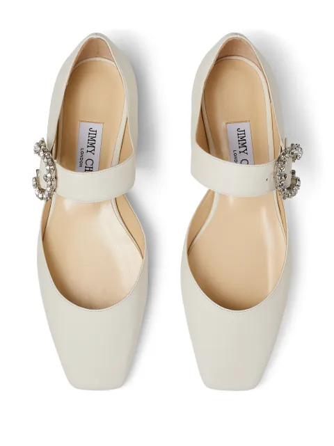 jimmy choo gin flat