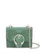 Image 1 of Jimmy Choo mini Paris crossbody bag