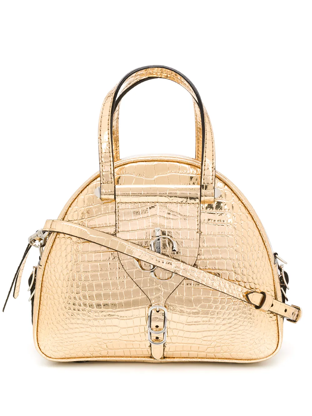 jimmy choo mini varenne bowling bag