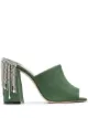 Image 1 of Jimmy Choo Baia 100mm mules