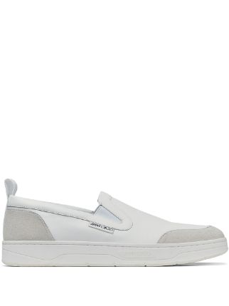 Jimmy Choo Hawaii slip-on Sneakers - Farfetch