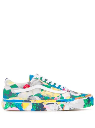 kenzo x vans sneakers