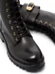 Image 2 of Versace leather ankle boots