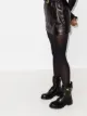 Versace leather ankle boots
