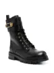 Image 2 of Versace leather ankle boots