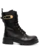 Image 1 of Versace leather ankle boots
