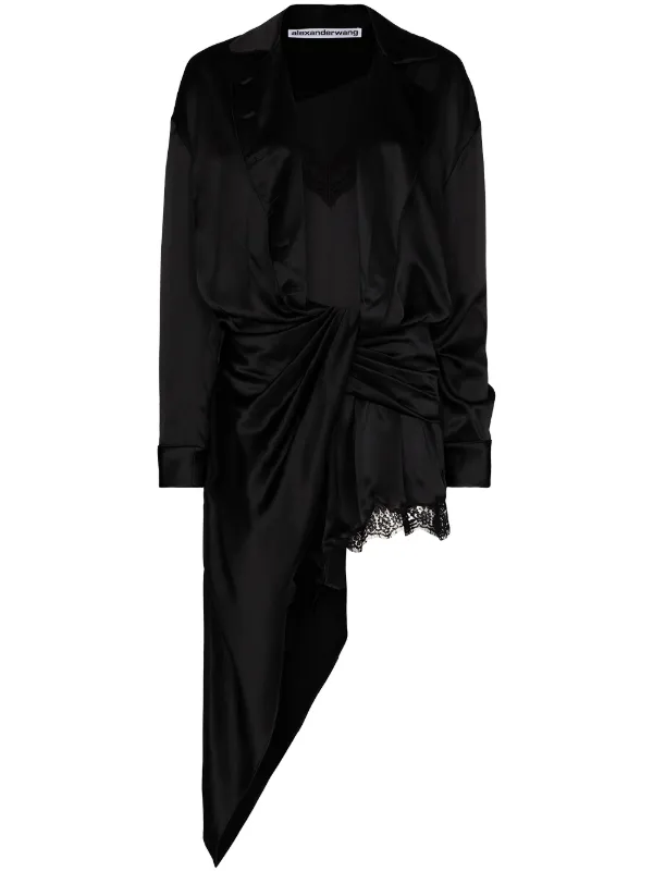 alexander wang mini dress