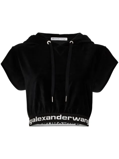 Alexander Wang Hoodies – Hooded Tops 