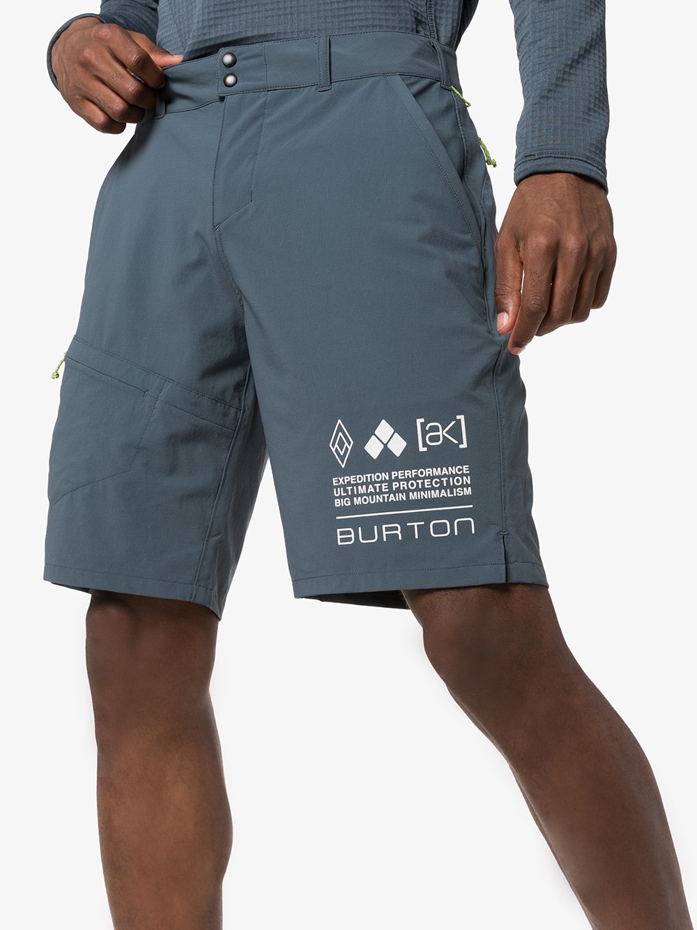 фото Burton ak lapse performance shorts