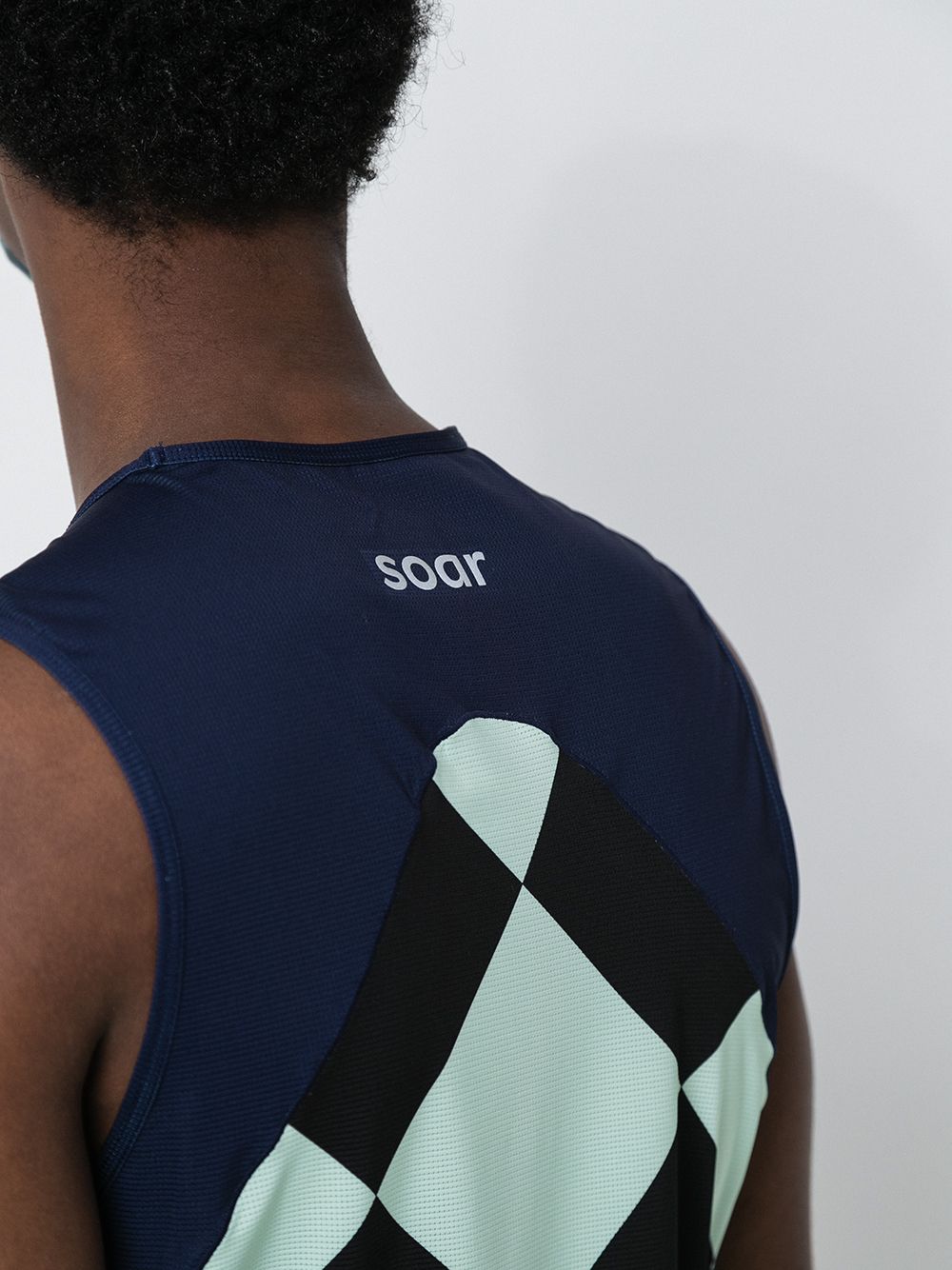 фото Soar топ без рукавов singlet 2.0