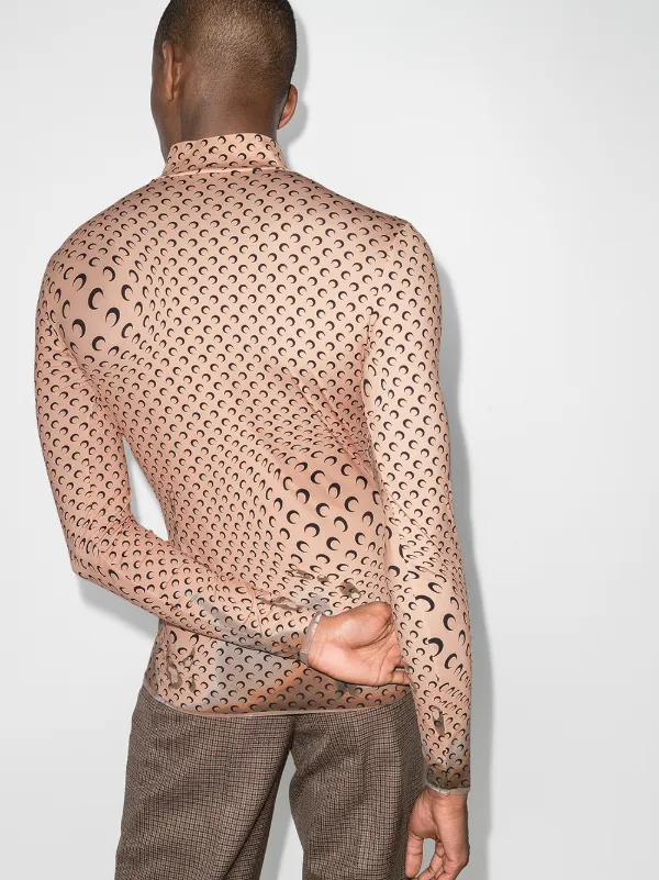 marine serre turtleneck