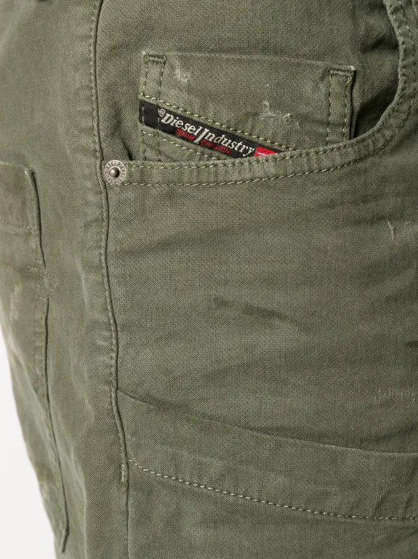 jogg jeans shorts