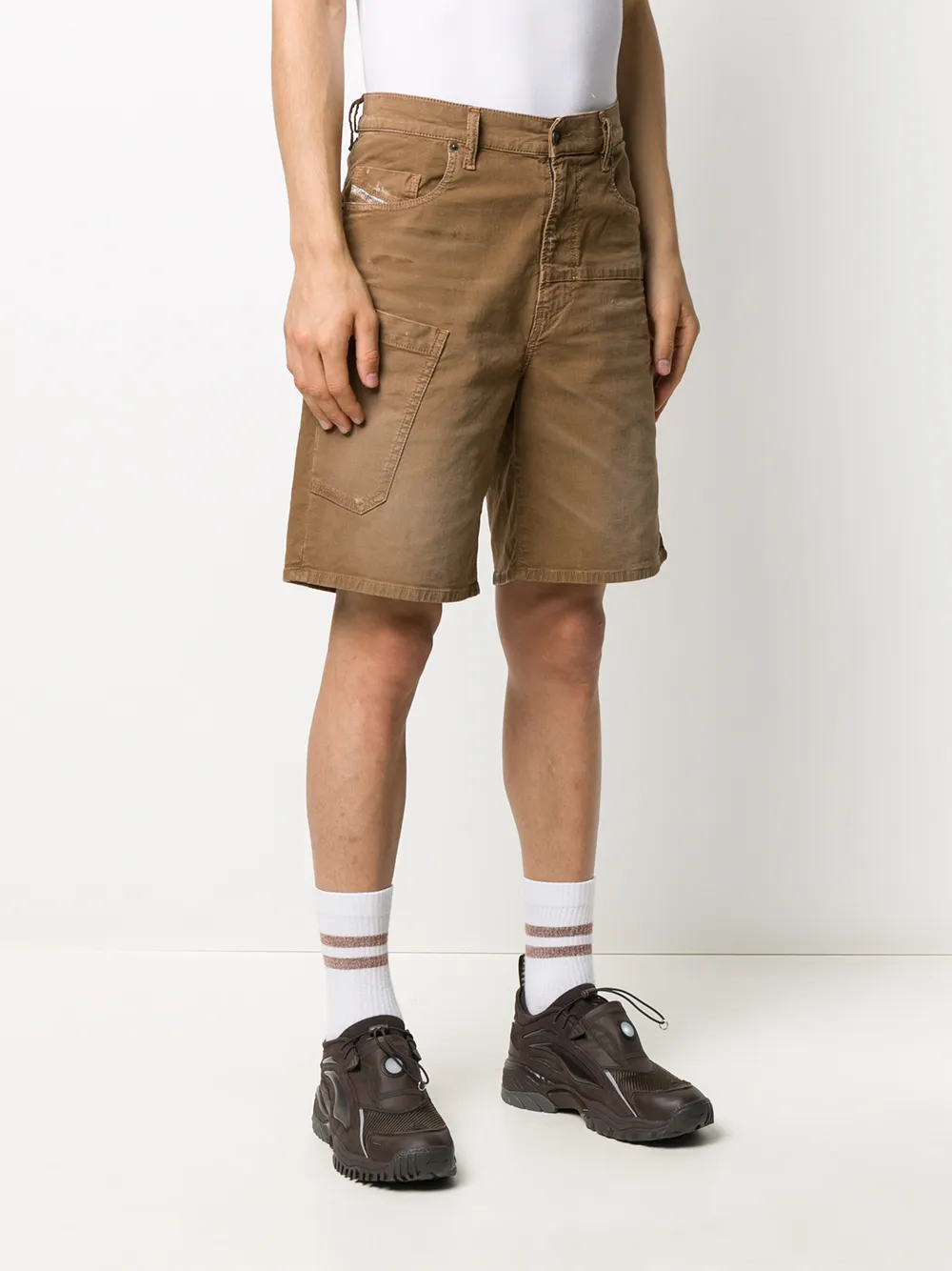 Diesel Cargo shorts Bruin
