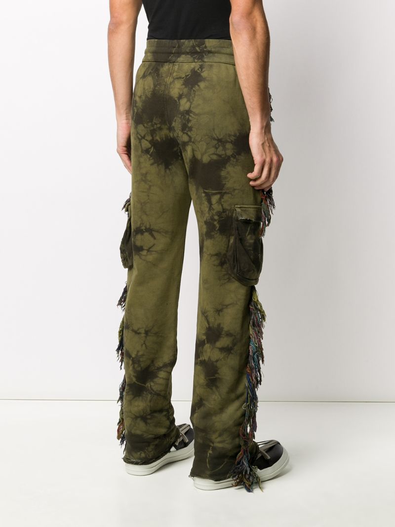 Shop Alchemist 'jungle Riders' Cargohose In Green