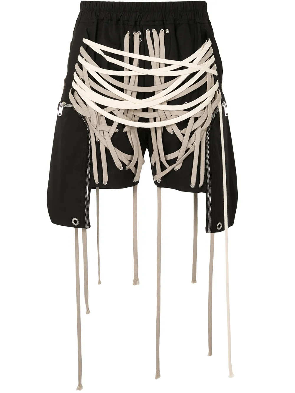 Rick owens lace shorts Outlet