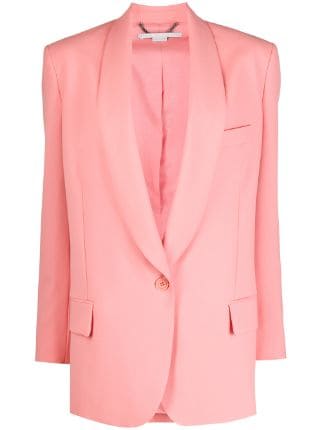 Stella McCartney Allison Tailored Jacket - Farfetch