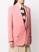 Stella McCartney Allison tailored jacket