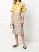 Image 2 of Marni floral print skirt