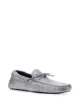 Image 2 of Tod's crocodile effect loafers