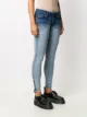 Diesel Slandy Super Skinny low-rise jeans
