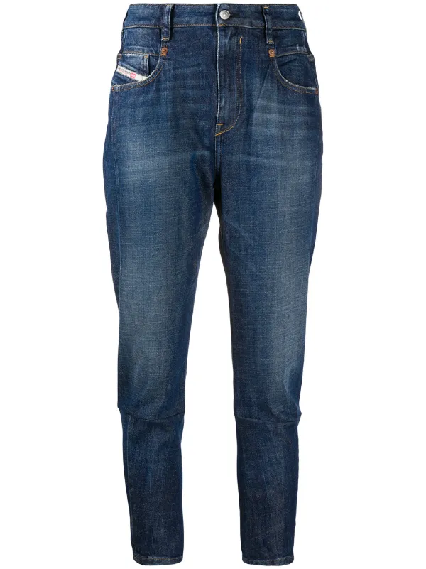 diesel fayza boyfriend jeans