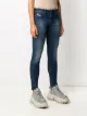 Diesel slim-fit mid rise jeans