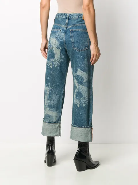 Diesel D-Reggy straight-leg Jeans 