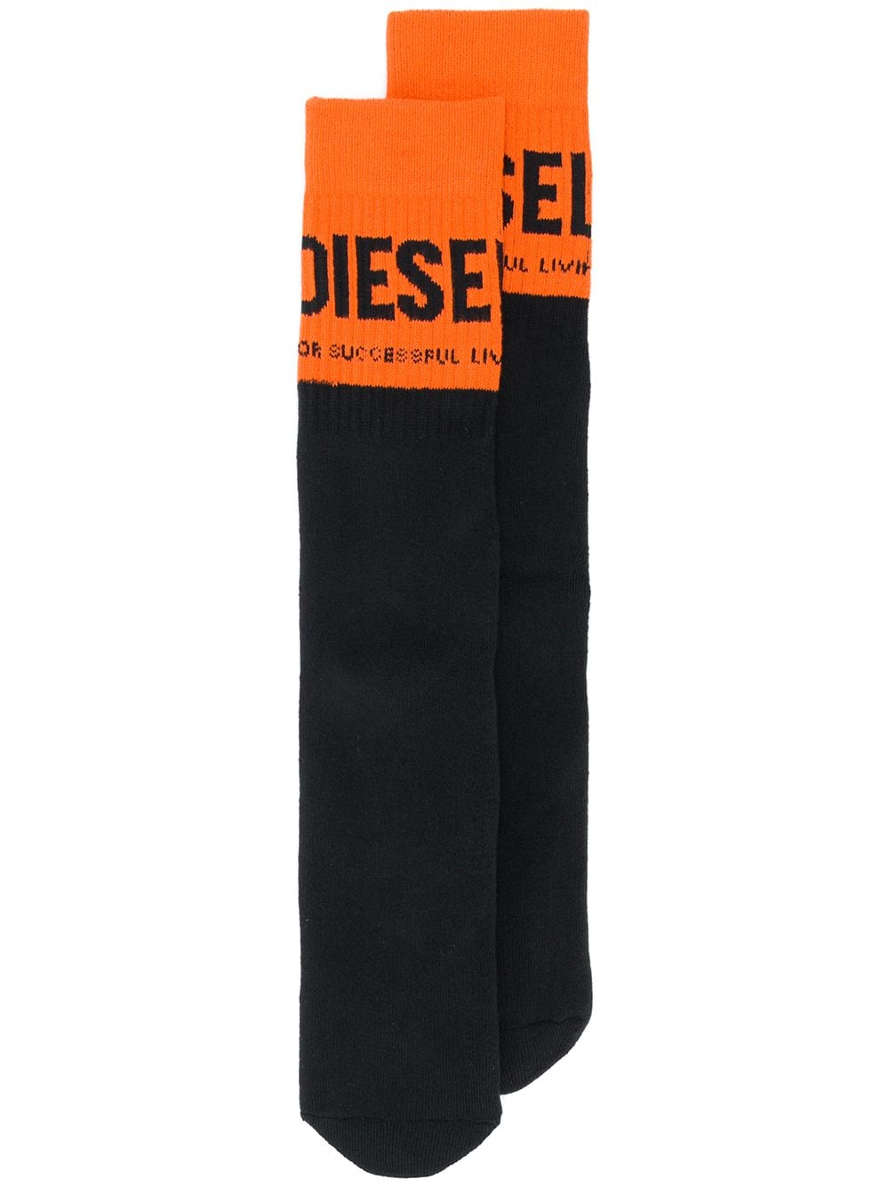 фото Diesel носки terry с логотипом
